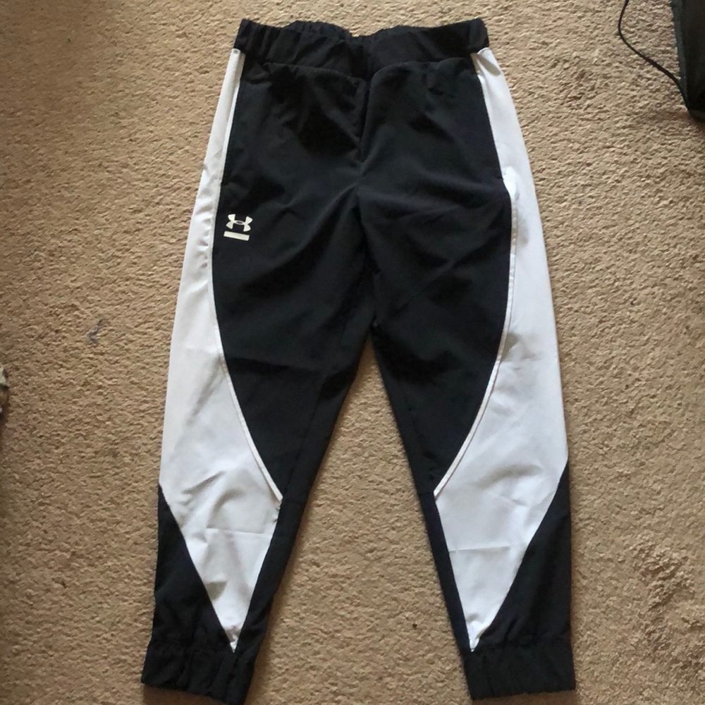 Under Armor track pants